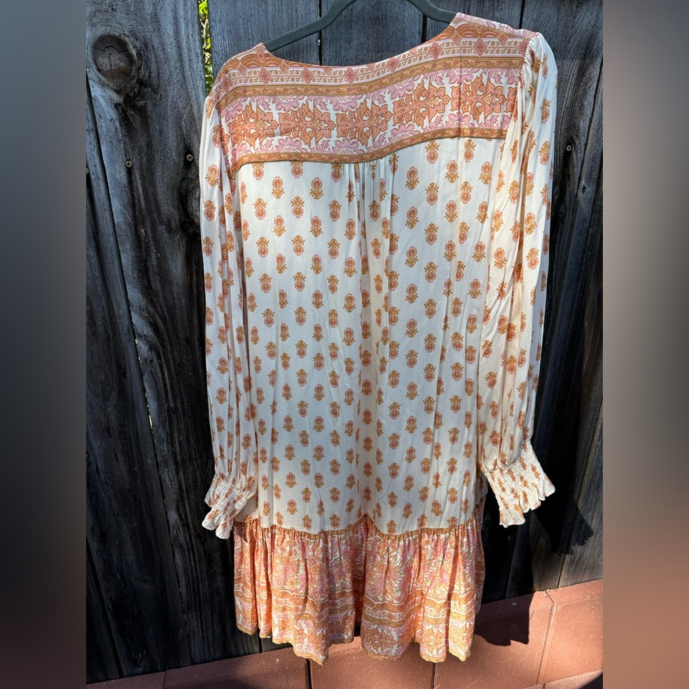 Arnhem Floral Print Dress - Picture 6 of 8